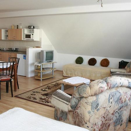 Apartment Kata Štúrovo Eksteriør billede
